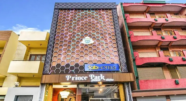 FabHotel Prince Park - Nr Sajra Fort, Забронировать Отель Отели штата Тамилнада с завтраком, Завтраки