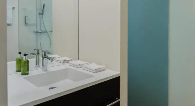 Номер Standard b-smart hotel Widnau