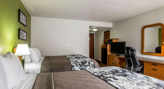 Sleep Inn & Suites near Sports World Blvd