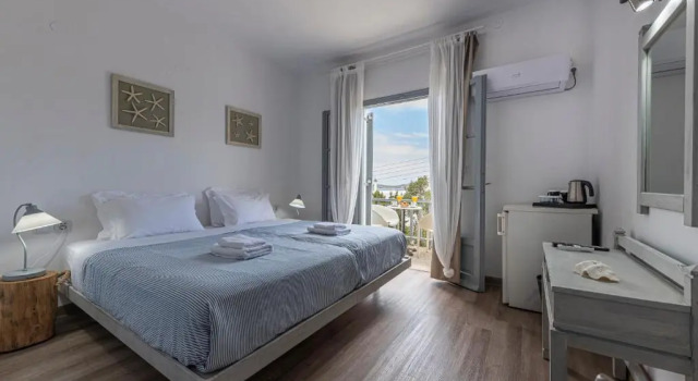 Двухместный номер Standard Hotel Manto
