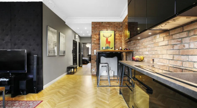 Двухместные апартаменты Gdańsk Old Town Świetego Ducha Apartment by Noclegi Renters