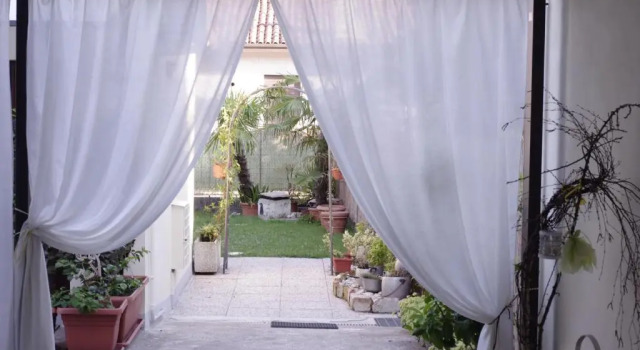 Трёхместный номер Standard B&B dai Carari