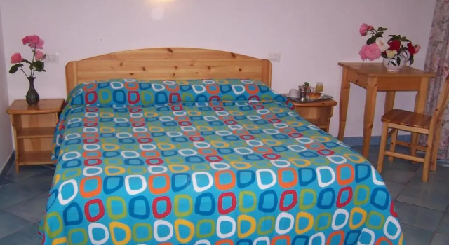 Номер Economy Albergo Macrì