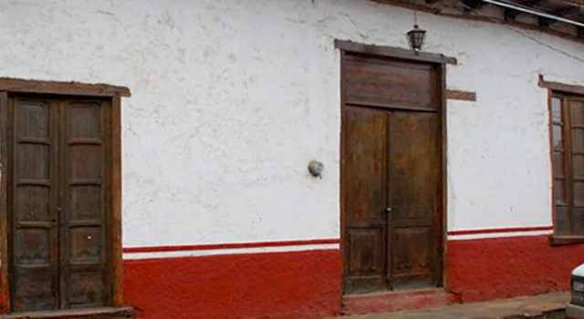 Casa Vieja