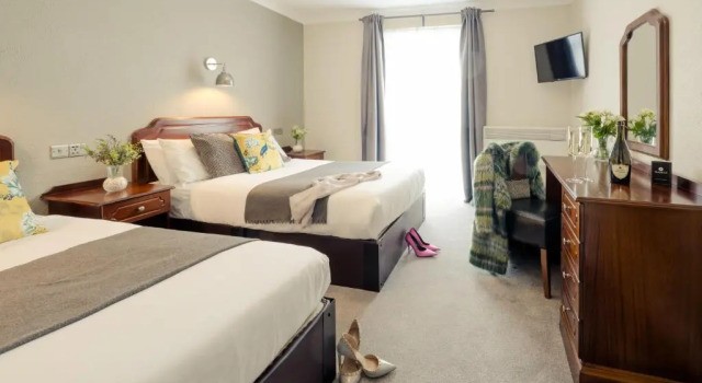 Двухместный номер Standard Arden House