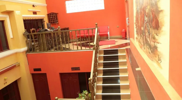 Apart Hotel Turquesa, Забронировать Апарт-отель Отели департамента Потоси с завтраком, Завтраки