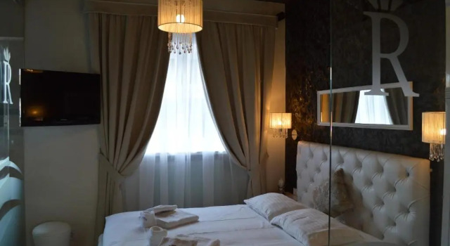 Люкс Hotel RICHTR
