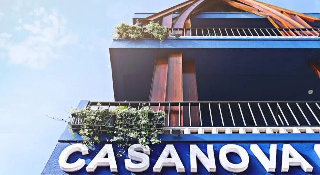 Casanova Dalat Hotel, Book Hotel Da Lat Lam Dong