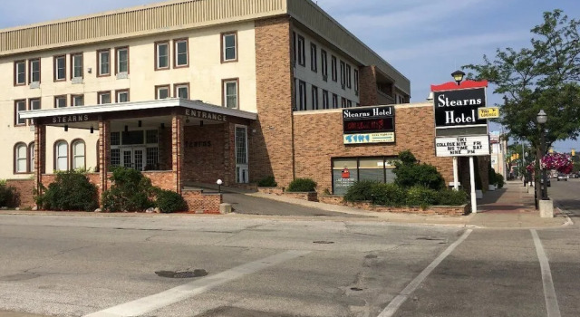 Stearns Hotel