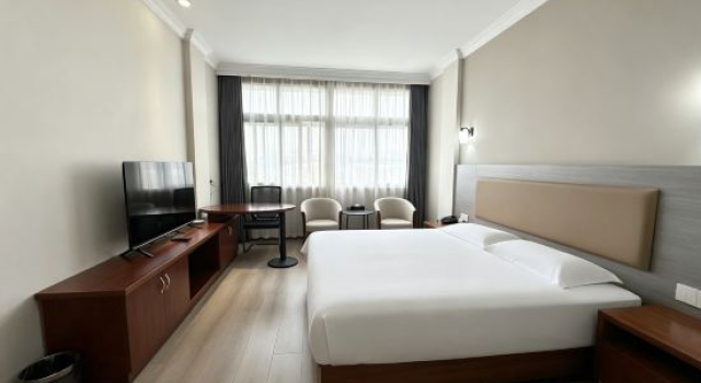 Suite Huashu Yi Hotel (Pinghu Branch)