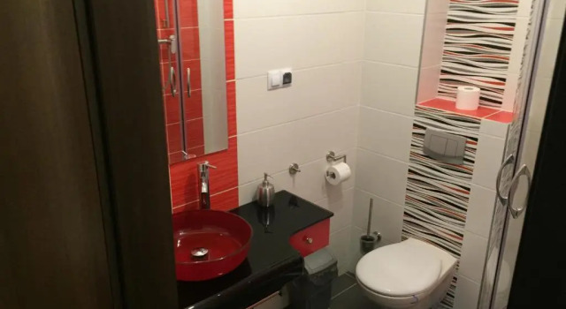 Трёхместный номер Standard с красивым видом из окна Apartamenty Puk Puk