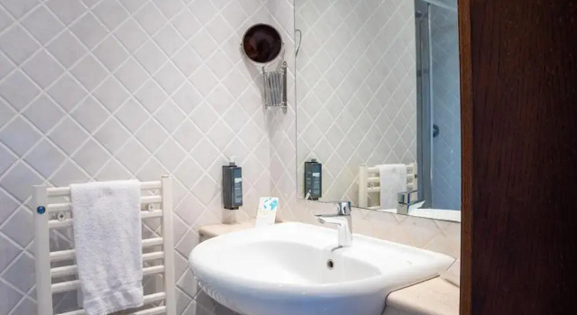 Одноместный номер Classic TH Roma - Carpegna Palace