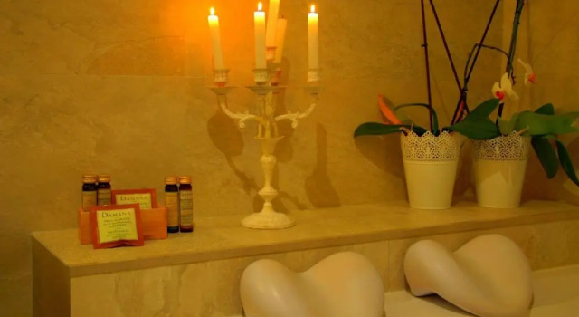 Люкс с видом на горы Hotel Selba dAnsils