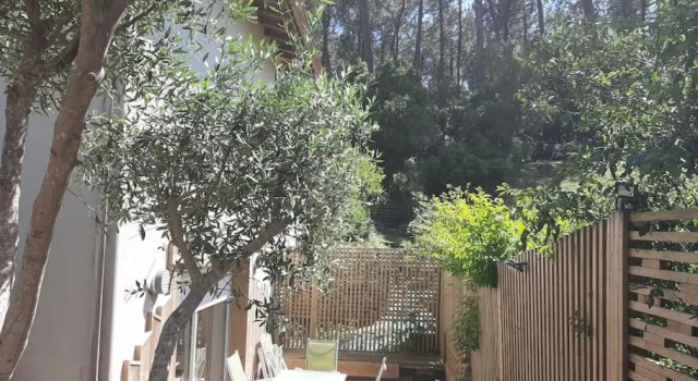 Апартаменты appartement 50 m2/quartier calme /5 mn de la plage
