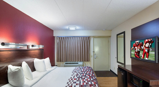 Red Roof Inn Madison, WI