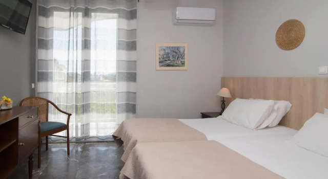 Номер Standard Tsolakis Studios & Apartments