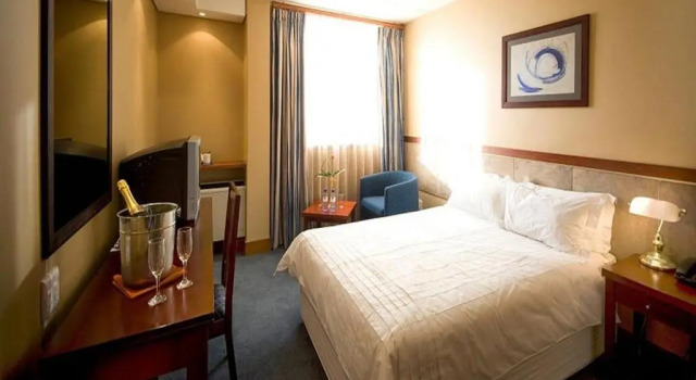 Двухместный номер Standard African Sky Ermelo Inn