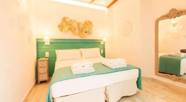 Casa Esmeralda - Luxury Boutique Apartments Old Town, Buchen Sie Ferienwohnung Estepona Costa del Sol