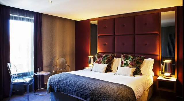 Номер Superior San Pietro Hotel & Restaurant
