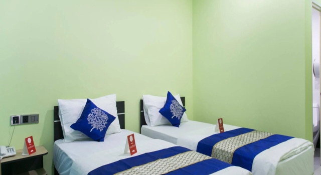 OYO Rooms Pinji Chinese Methodist Church Ipoh