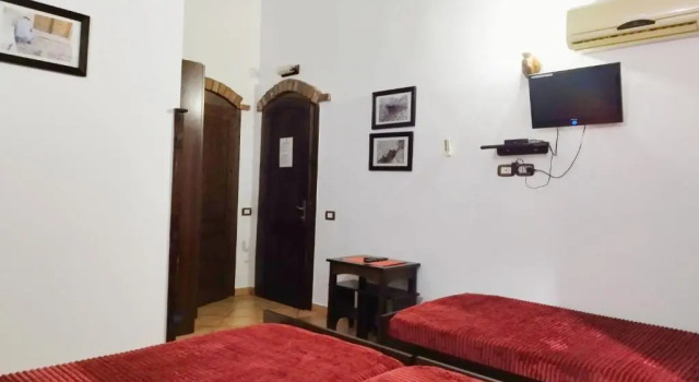 Номер Standard Guva Mangalem Boutique Hotel & Restaurant -Berat Old Town View