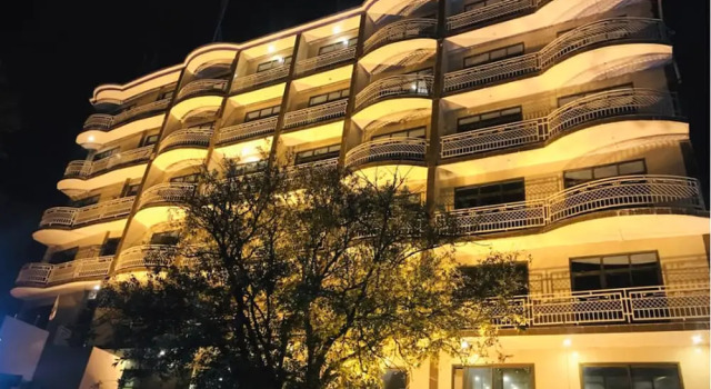 Hotel One Mall Road Murree