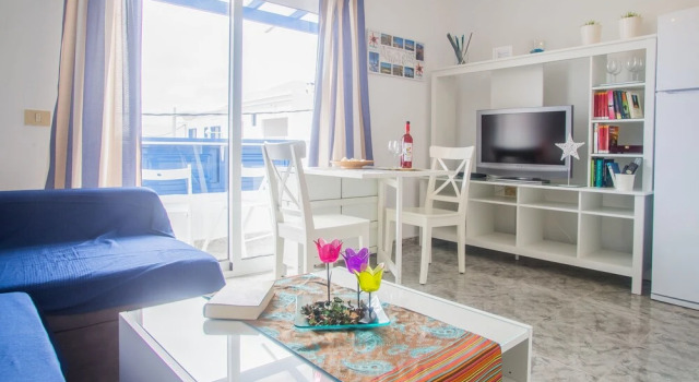 Apartment Wind island in Caleta Famara, Prenota Appartamento Teguise 