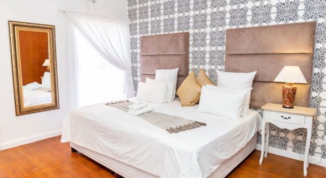 Двухместный номер Standard Enjoy Guest House