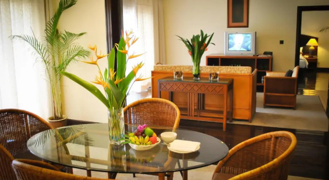 Люкс Deluxe Le Grandeur Palm Resort Johor
