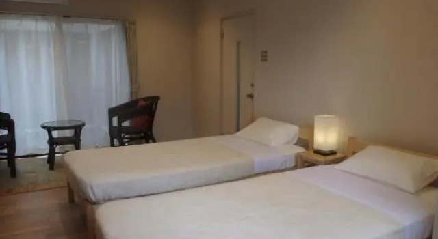 Camera doppia Standard AOI Guest House