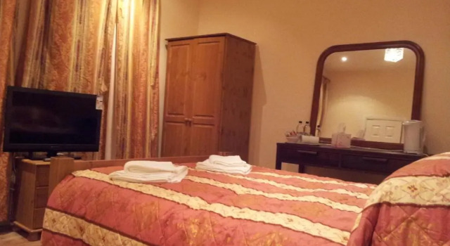Номер Superior The Dharma Lodge