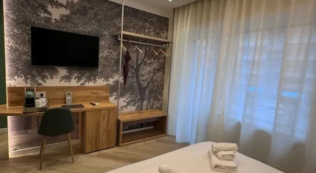 Deluxe Zimmer Eudora Guesthouse