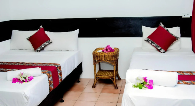 Best Western Grand West Villas, Boek Hotel Nadi Vit Levu