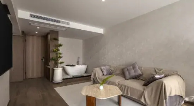 Люкс Deluxe Jinyun Shangshe Homestay