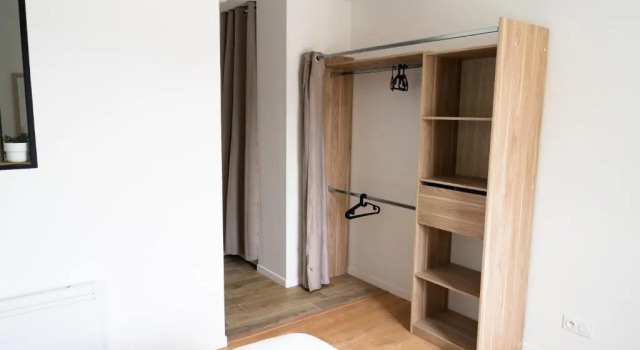 Апартаменты Charmant appartement et sa suite parentale