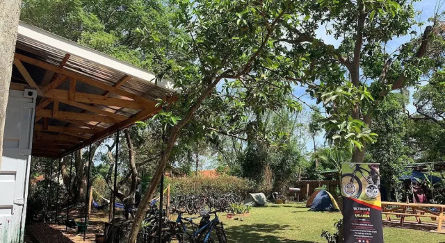 Ultimate Base Camp, Prenota Base turistica Centri ricreativi a Jinja, Base turistica