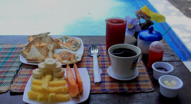 Номер Standard La Natura Hostel & Pool