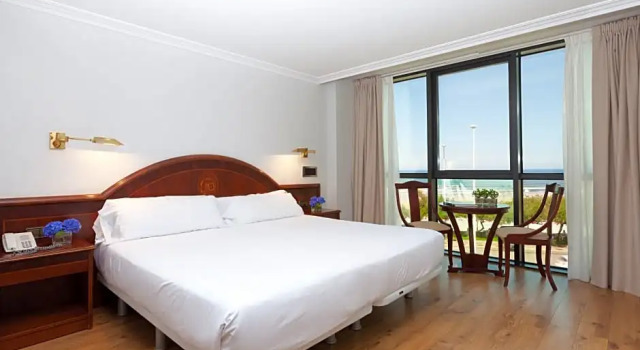 Номер Superior Hotel Príncipe de Asturias