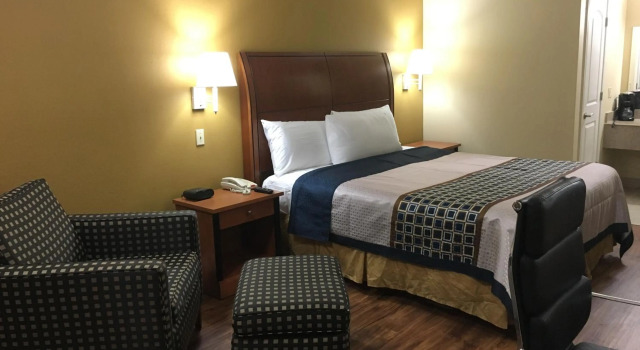 Navasota Inn, Reserva ahora Posada u hostería Navasota Texas