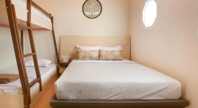 Standard Zimmer River Walk Urban Camping House