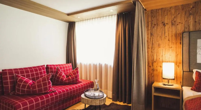 Полулюкс Hotel Hubertus - Au Bregenzerwald