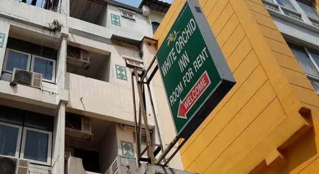 Номер Deluxe White Orchid Inn I