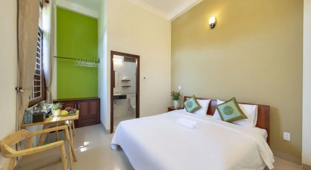 Номер Superior Green Garden Hoi An Homestay