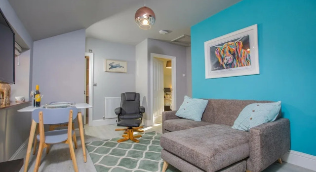 Апартаменты Superior с 2 комнатами Bay Tree Apartments