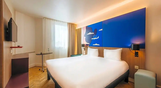 Номер Standard ibis Styles Nice Aéroport Arenas