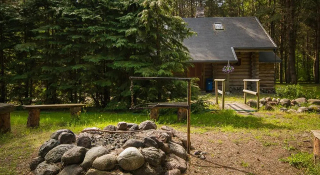 Коттедж с 2 комнатами Roze Guest Houses Sklandas