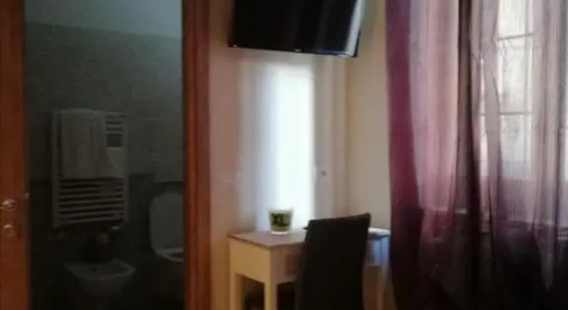 Двухместный номер Standard Albergo Torino