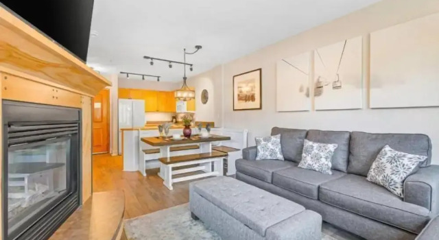 Silvermill Lodge 1 Bedroom in River Run Village