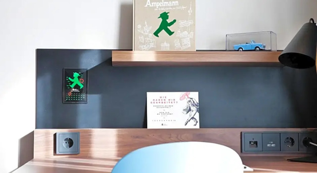 Номер Superior Hotel Indigo Berlin - East Side Gallery by IHG