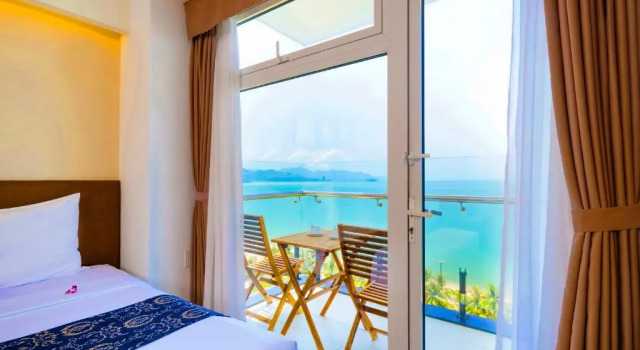 Номер Executive Saphia Hotel Nha Trang
